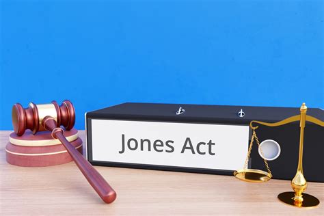 Jones Act Lawyer California